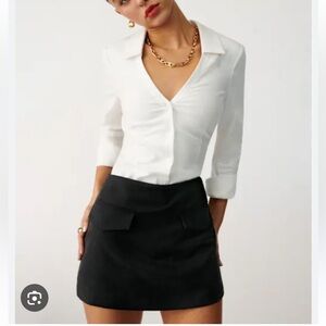 Reformation Imogen Skort ~ sold out online